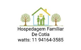 Hospedagem Familiar