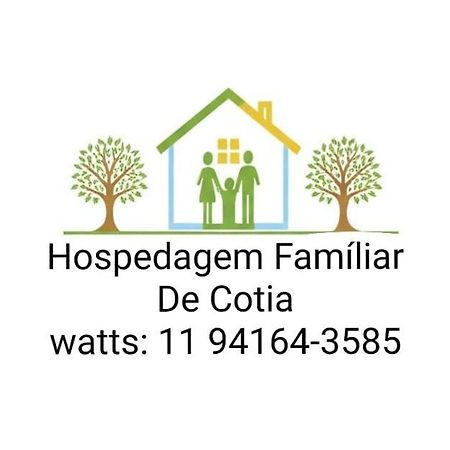 Hospedagem Familiar Cotia (Sao Paulo) Exterior foto
