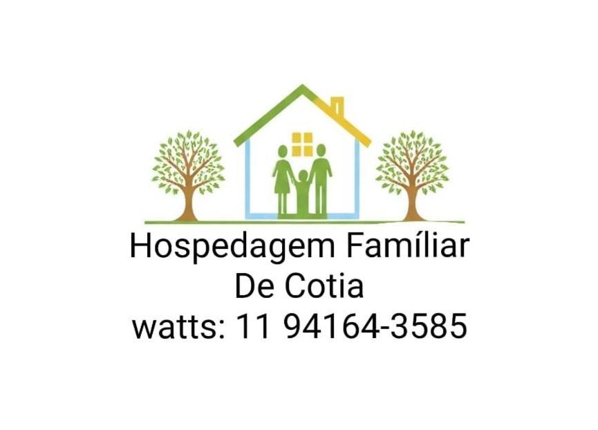 Hospedagem Familiar Cotia (Sao Paulo) Exterior foto